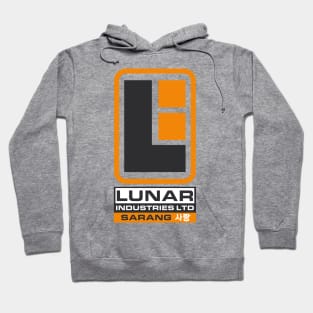 Lunar Industries Ltd - Sarang Station Hoodie